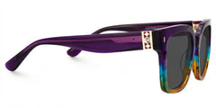 Designer Scicluna Glasses in Mixed-Materials Full-frame