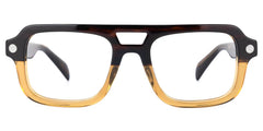 Acetate Ismail Eyeglasses, Ismail Aviator Glasses -Zeelool Glasses