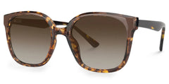 Square Siner Tortoise Glasses deals -Zeelool Glasses