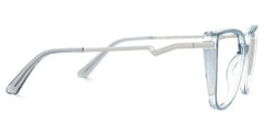 Spring hinges Celisa Eyeglasses, Celisa Blue Glasses -Zeelool