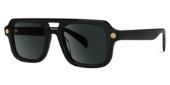 Acetate Ismail Eyeglasses, Ismail Aviator Glasses -Zeelool Glasses