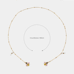 Stylish Colorful Eyeglasses Chains