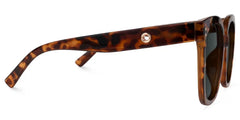 Ebony Tortoise Sunglasses and Square Sunglasses Frames