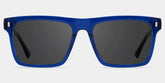 Rectangle Blue Eyeglasses- Henry Acetate Frame Glasses