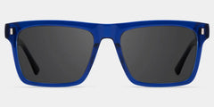Rectangle Blue Eyeglasses- Henry Acetate Frame Glasses