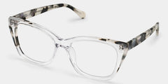 Maple Blossom Clear Butterfly Glasses | ZEELOOL
