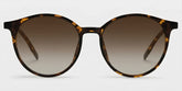 Blanco Round Tortoise Glasses | Zeelool Glasses