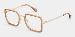 Shane Brown Frame Glasses with Square Frame Online | ZEELOOL
