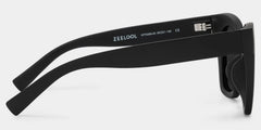 Malcolm Black Sunglasses with Square Frames | Zeelool