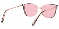 Rodz Pink-Tan Eyeglasses with Affordable Designer Frame