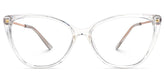Stylish Zeelool Brandi Glasses with Cateye Shape-Zeelool Glasses