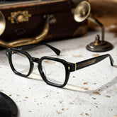 Hope Black Frame Glasses with Round Frame Online | ZEELOOL