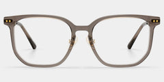 Eve Women's Rectangle Frame Glasses with Brown Color | ZEELOOL