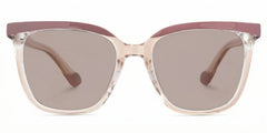Square Tawana Purple Glasses deals -Zeelool Glasses