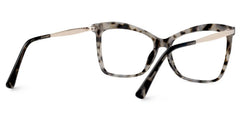Isaebella Butterfly Tortoise Frame Glasses | Zeelool Optical