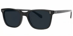 Lamont Rectangle Black Eyeglasses and Glasses Frames