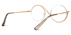 Flozif Tortoise Round Frame Glasses deals -Zeelool