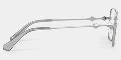 Kayla metal geometric glasses Frame Glasses Online | ZEELOOL
