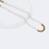 Fashion Eyeglasses Pearl Eyeglasses Chains Accessories on Zeelool