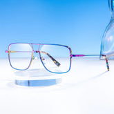 Men's Aviator Prescription Eyeglasses