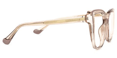 Fenn Cateye Brown Glasses