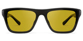 Paloma Black Aviator Polarized Sunglasses Online | Zeelool