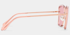 New Arrival Pink Color for Cordaro Frame Glasses | Zeelool