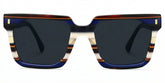 Laguer Rectangle Specs Frame For Men | Zeelool