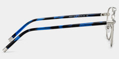 Calvin retro pilot Frame glasses Online | ZEELOOL