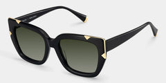 Grace Black Butterfly Sunglasses | ZEELOOL x Prabal Gurung