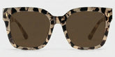 Scicluna women's square tortoise shell glasses Online | ZEELOOL