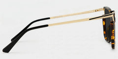 Yomary Cateye Tortoise Thin Frame Glasses | Zeelool