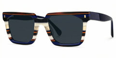 Laguer Rectangle Specs Frame For Men | Zeelool
