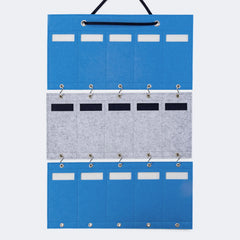 Practical Blue Glasses Hanging Bags | Zeelool Glasses