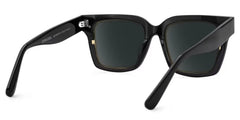 Taylor Square Black Color Frame Sunglasses for females | Zeelool