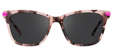 Eliot Rectangle Eyewear with Tortoise