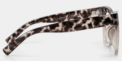 Malcolm Square Two-Tone Eyeglasses & Medium Frames