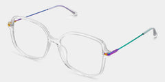 New Arrival Clear Color for Payton Frame Glasses | Zeelool