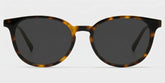 Allison Auburn Eyeglasses -Tortoise Round Frames | ZEELOOL