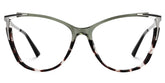 New Two-Tone Color for Yomary Mixed-Material Eyeglasses | Zeelool Optical