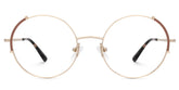Blue Light Blocking Glasses With Round Shape
