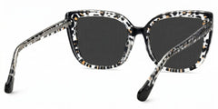 Large Tortoise Shell Eyeglasses Frames With Cat Eye Shape