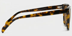 Scarlett Tortoise Frame Glasses with Square Frame Online | ZEELOOL