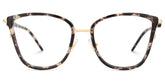 Tortoiseshell Cat Eye Glasses For Women | Zeelool