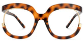 Darice Round Tortoise Glasses | Zeelool Glasses