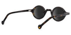 Arale Round Tortoise Sunglasses | Zeelool Glasses