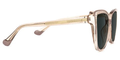Fenn Cateye Brown Sunglasses