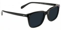 Lamont Rectangle Black Eyeglasses and Glasses Frames