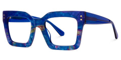 Designer Agaton Glasses in Acetate Full-Frame
