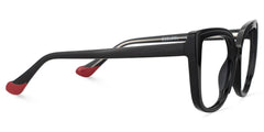 Fenn Cateye Black Glasses